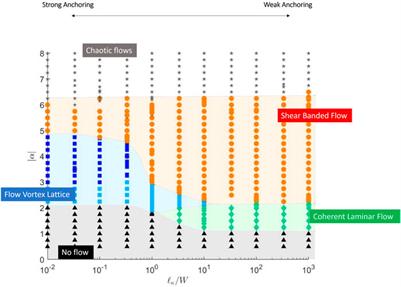 Boundaries control active channel flows